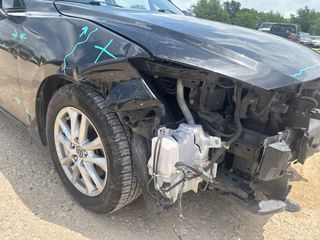 2018 Mazda Mazda3 Hatchback Sport - Primary Damage Left Image